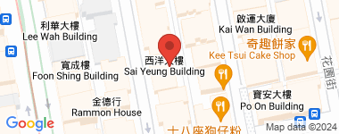 西洋大楼 中层 物业地址