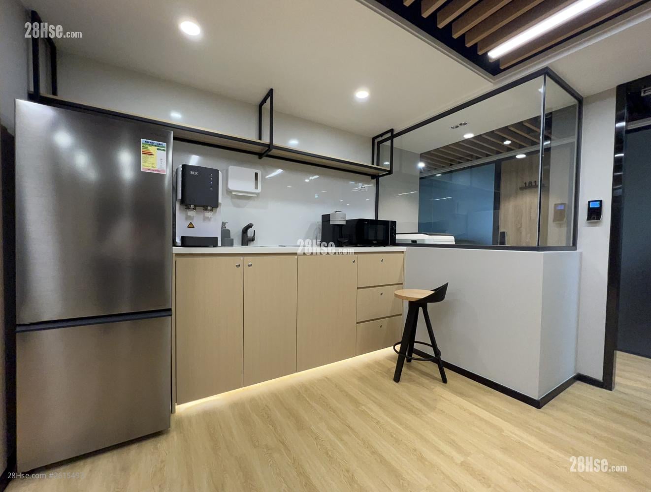 V. Heun Building Rental