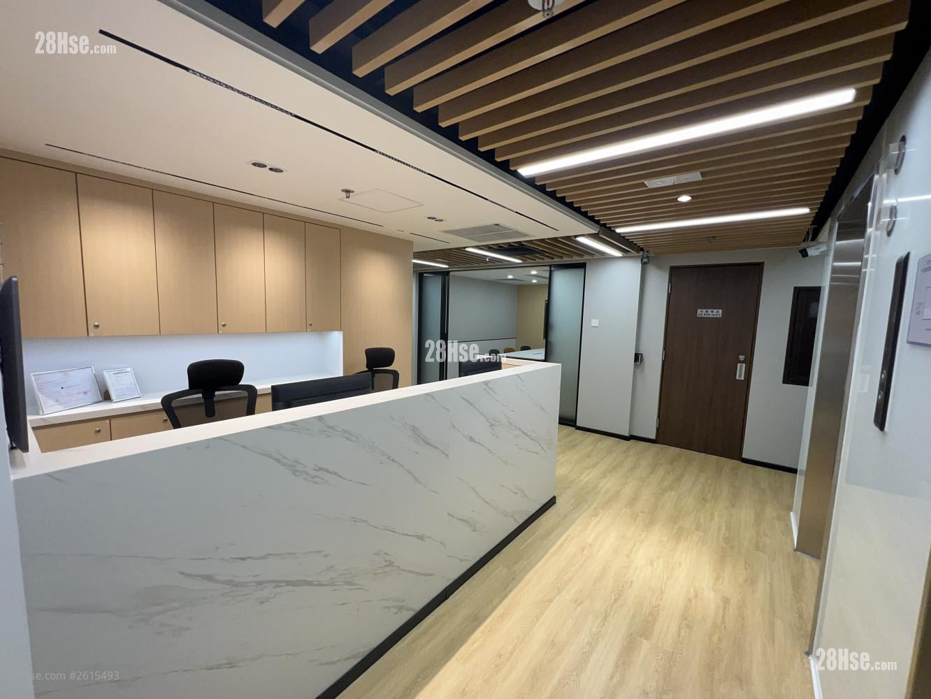 V. Heun Building Rental