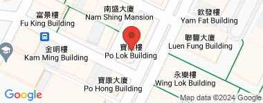 寶樂樓 5室 物業地址