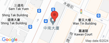Chung Nam Mansion Mid Floor, Middle Floor Address