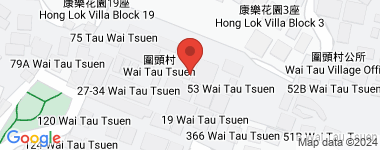 康乐花园 X室 中层 物业地址