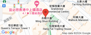 永顺大厦 9室 高层 物业地址