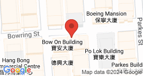 28 Bowring Street Map