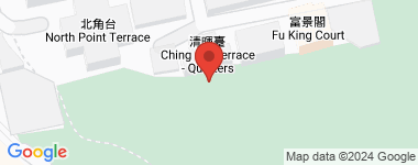 清晖台 地图