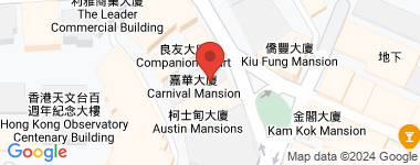 Carnival Mansion Unit E, Mid Floor, Middle Floor Address