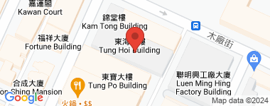 Tung Hoi Building Map