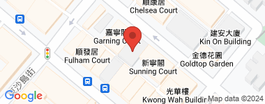 Yu Shing Building Map
