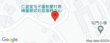愉翠園 地下連花園 可叉電車位 物業地址