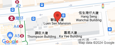 Luen Sen Building Map