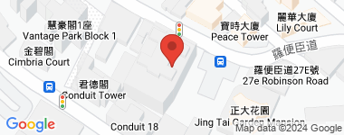 罗便臣道31号 地图