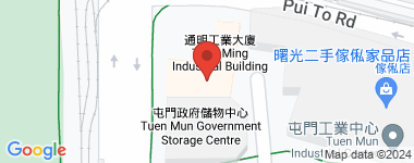 通明工业大厦  物业地址