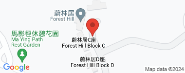 Forest Hill Map