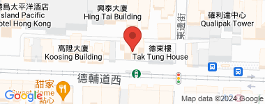 金坤大厦 地图