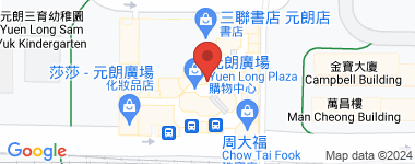 元朗广场 地图