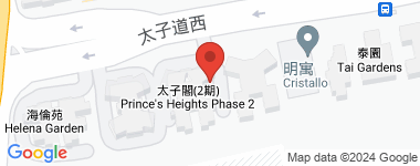 太子閣 1座 高層 (3-12/12樓) 物業地址