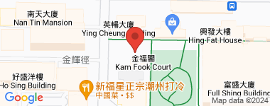金福閣 高層 物業地址