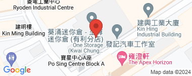 Mercantile Industrial & Warehouse Building  Address