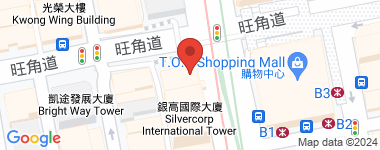 八珍楼 717 Nathan Road 物业地址