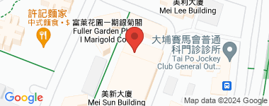 顺景楼 低层 物业地址