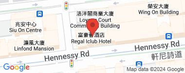 金軒商業大廈  物業地址