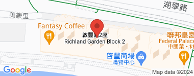 Richland Garden Mid Floor, Tower 2, Middle Floor Address
