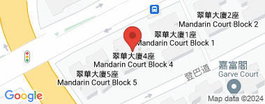 Mandarin Court Map