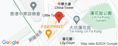 金樂居 低層 (1-11/26樓) B室 物業地址