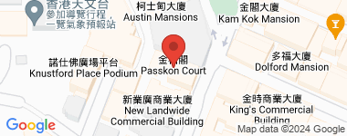 Passkon Court Map