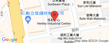 恆利中心 全幢 物業地址