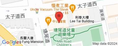Lee Shing Building Map