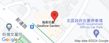 Swallow Garden Map