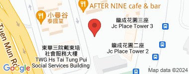 Jc Place 1 Block F, Middle Floor Address