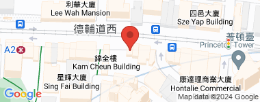 122 Des Voeux Road West Room 1 Address