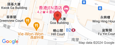 Goa Building Mid Floor, Middle Floor Address
