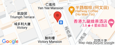 梭椏道19號 中層 物業地址