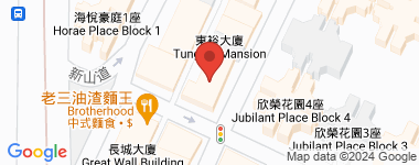 On Shun Building Map