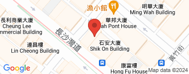 偉業樓 中層 物業地址