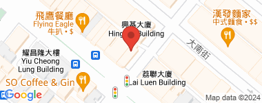 寶興樓 中層 (5-14/14樓) C室 物業地址