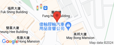 香港华商织造总会大厦 中层 (2-11/11楼) ST-25J室 物业地址