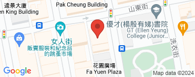 金旺樓 中層 物業地址