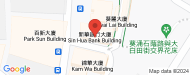 新华大厦 3室 高层 物业地址