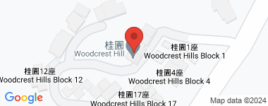 桂園 全層 物業地址