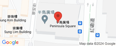 半岛广场  物业地址