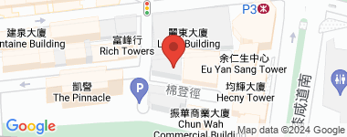 棉登大厦  物业地址