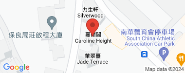 嘉蘭閣 中層 B室 物業地址