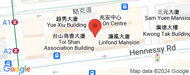 Hong Fu Building Map