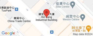 建生工业大厦  物业地址