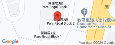 Parc Regal 3 Seats D, High Floor Address