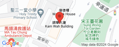 Kam Wah Building High Floor Address
